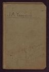 Diary of John A. Yeager aboard U.S.S. Essex, August 1943 to September 1945